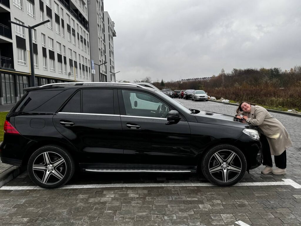 Mercedes Benz GLE 350