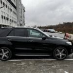 Mercedes Benz GLE 350