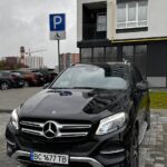 Mercedes Benz GLE 350