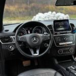 Mercedes Benz GLE 350