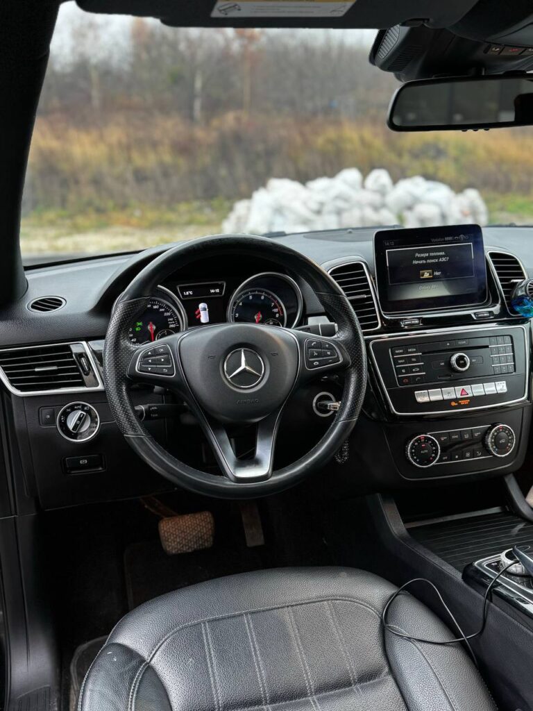 Mercedes Benz GLE 350