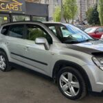 Chevrolet Orlando 2011