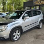 Chevrolet Orlando 2011