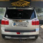 Chevrolet Orlando 2011