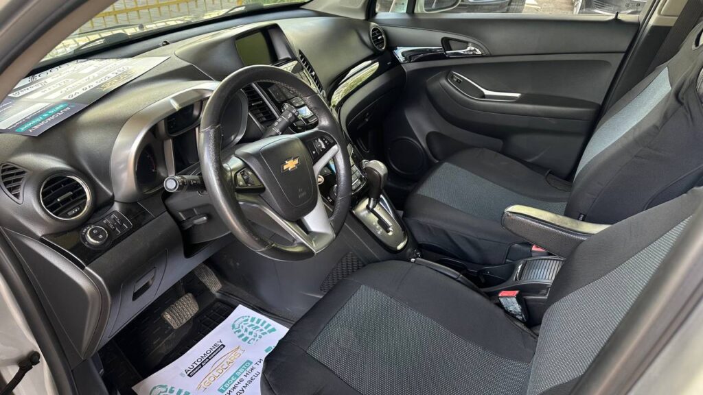 Chevrolet Orlando 2011