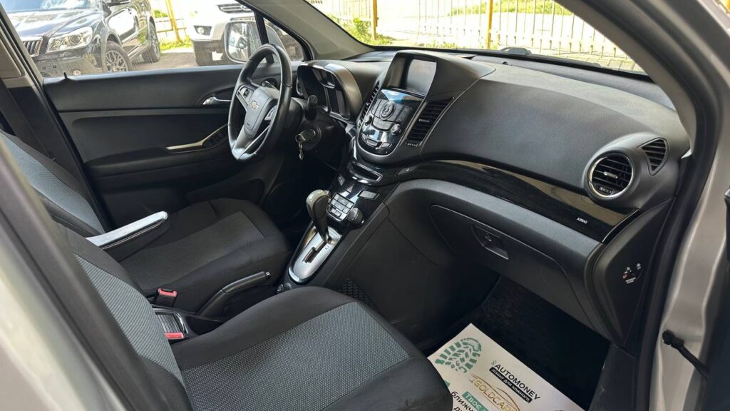 Chevrolet Orlando 2011