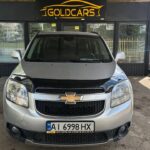 Chevrolet Orlando 2011