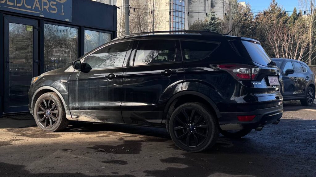 Ford Escape