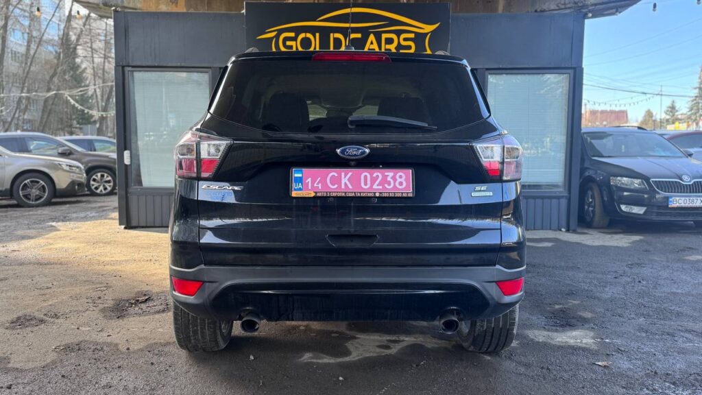 Ford Escape