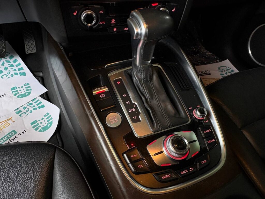 Audi Q5 2015