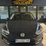 VOLKSWAGEN PASSAT B 8