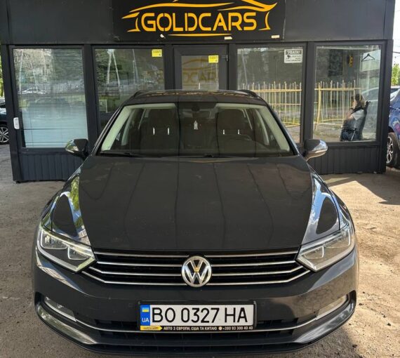 VOLKSWAGEN PASSAT B 8