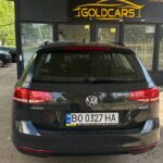 VOLKSWAGEN PASSAT B 8