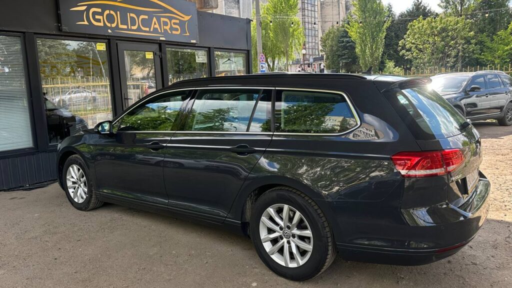 VOLKSWAGEN PASSAT B 8