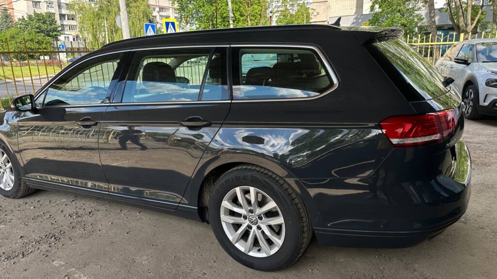 VOLKSWAGEN PASSAT B 8