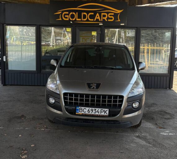 Peugeot 3008