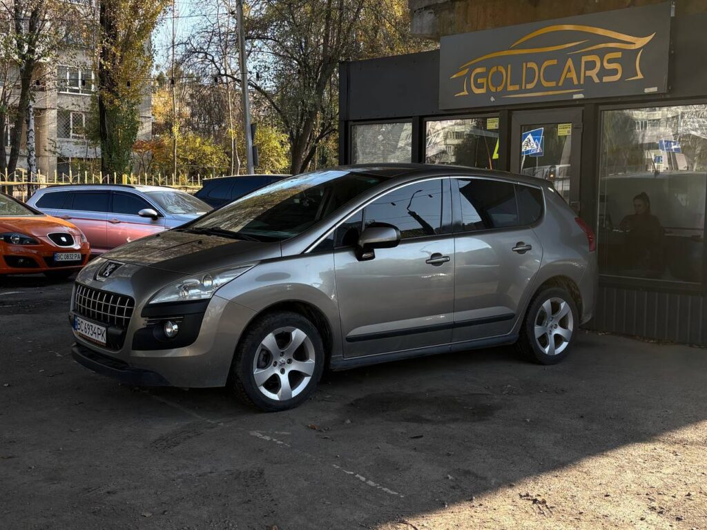 Peugeot 3008
