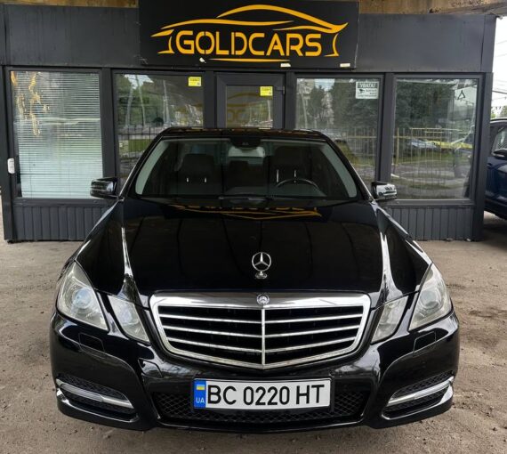MERCEDES BENZ 2012