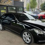MERCEDES BENZ 2012