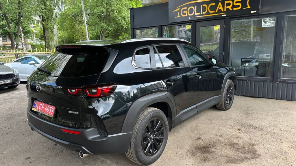 Mazda CX50