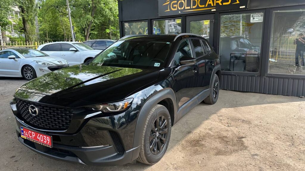 Mazda CX50