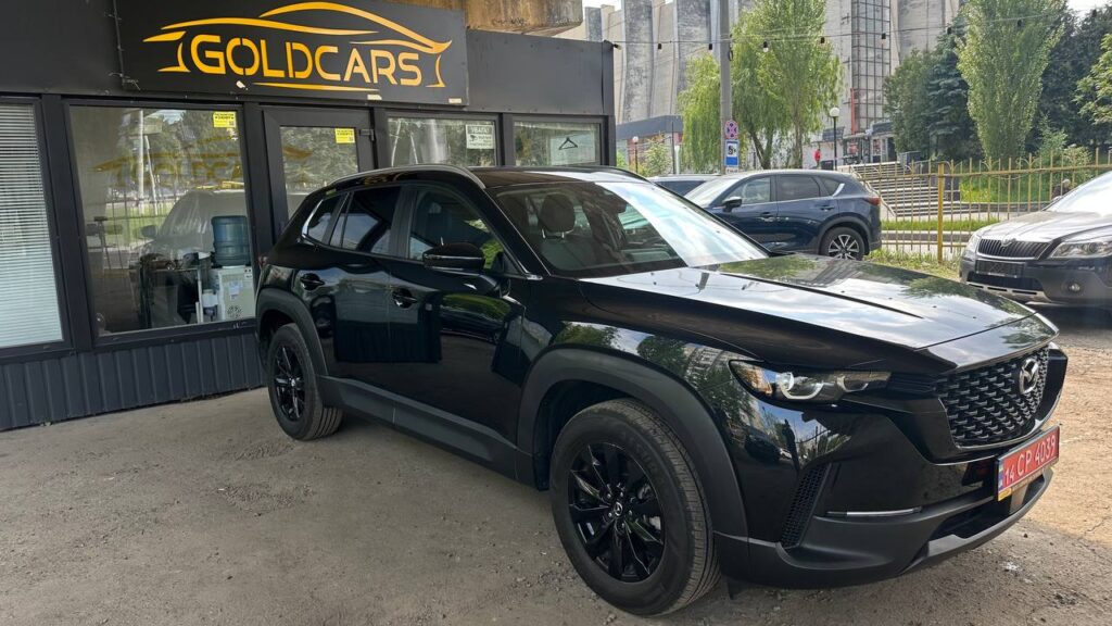 Mazda CX50