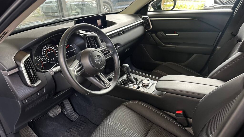 Mazda CX50