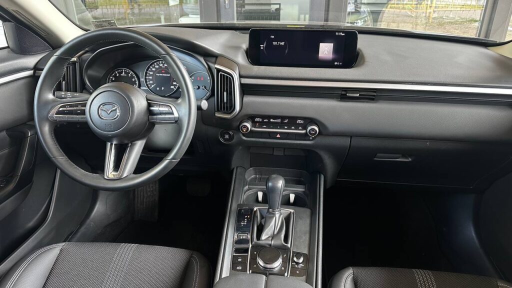 Mazda CX50