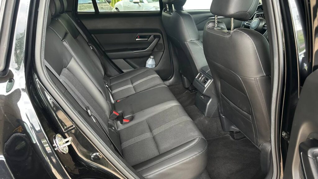Mazda CX50
