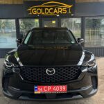Mazda CX50