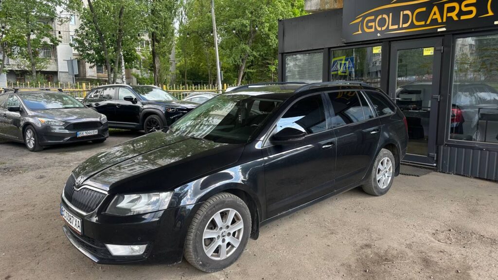 Skoda Octavia