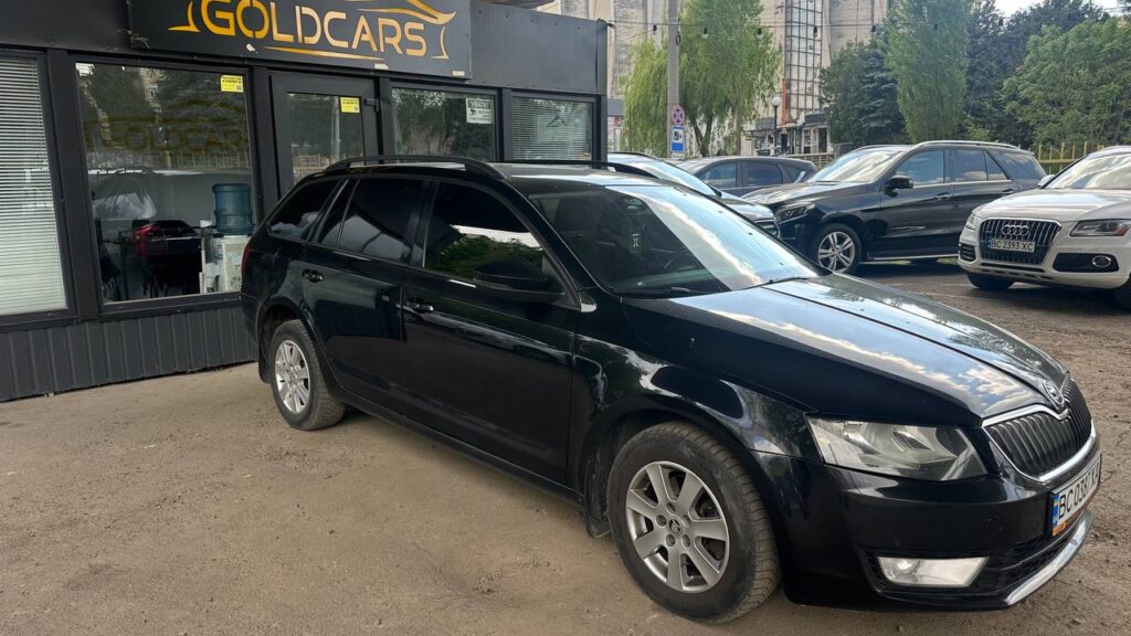 Skoda Octavia