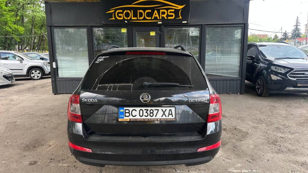 Skoda Octavia
