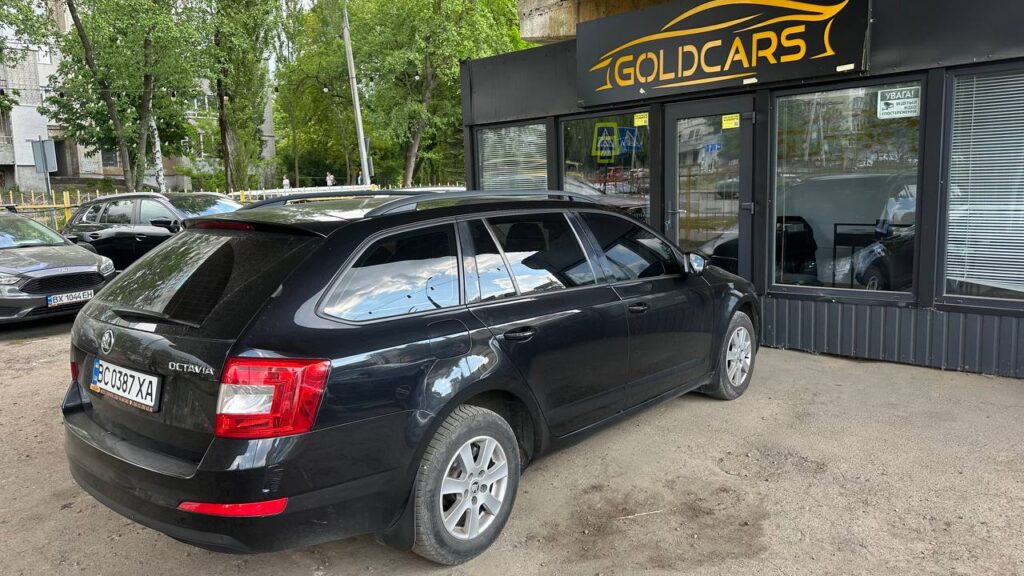 Skoda Octavia