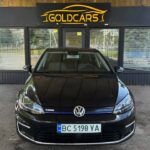 VOLKSWAGEN E -GOLF 2015