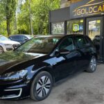 VOLKSWAGEN E -GOLF 2015