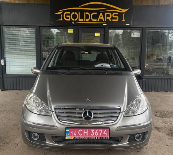 Mercedes Benz A-Class 2005