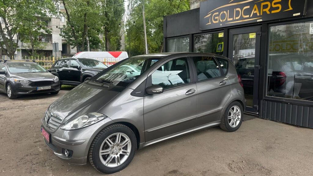 Mercedes Benz A-Class 2005