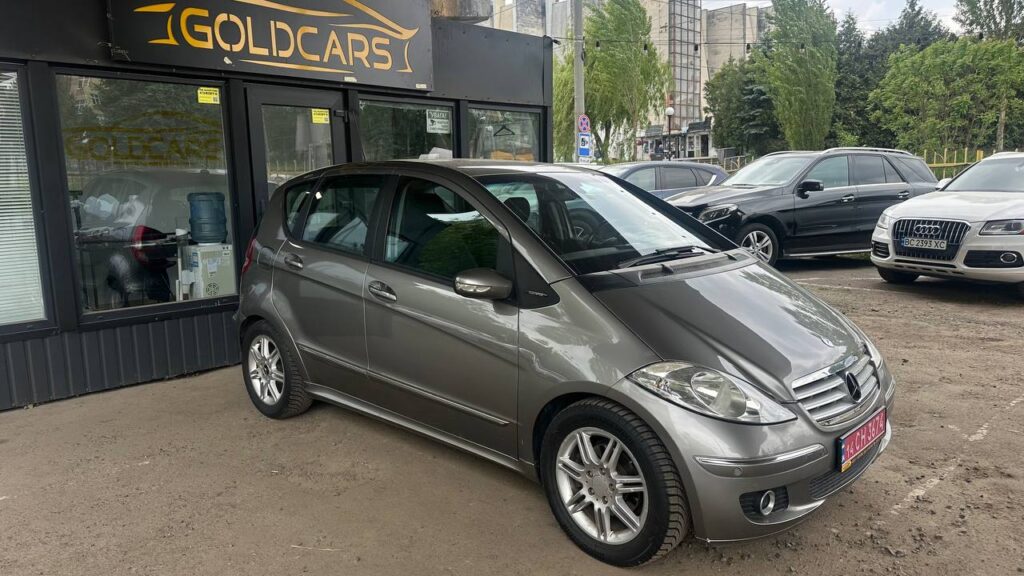 Mercedes Benz A-Class 2005