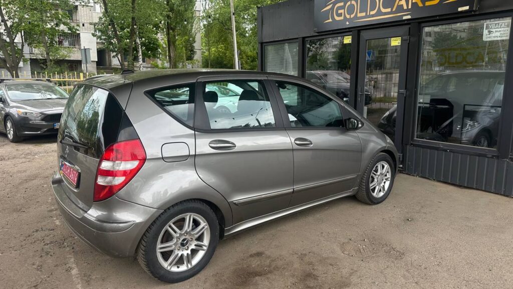 Mercedes Benz A-Class 2005