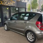 Mercedes Benz A-Class 2005