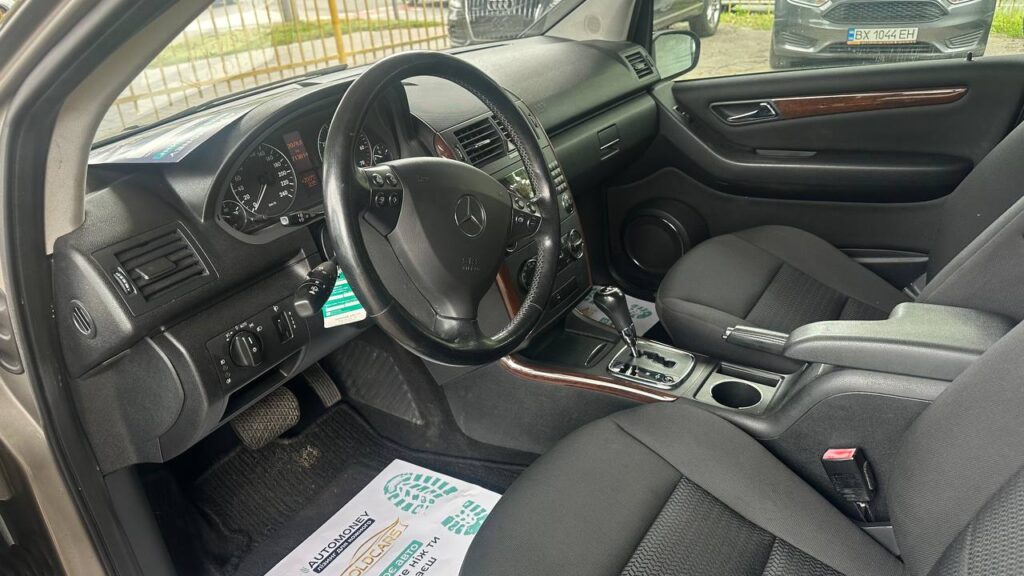 Mercedes Benz A-Class 2005