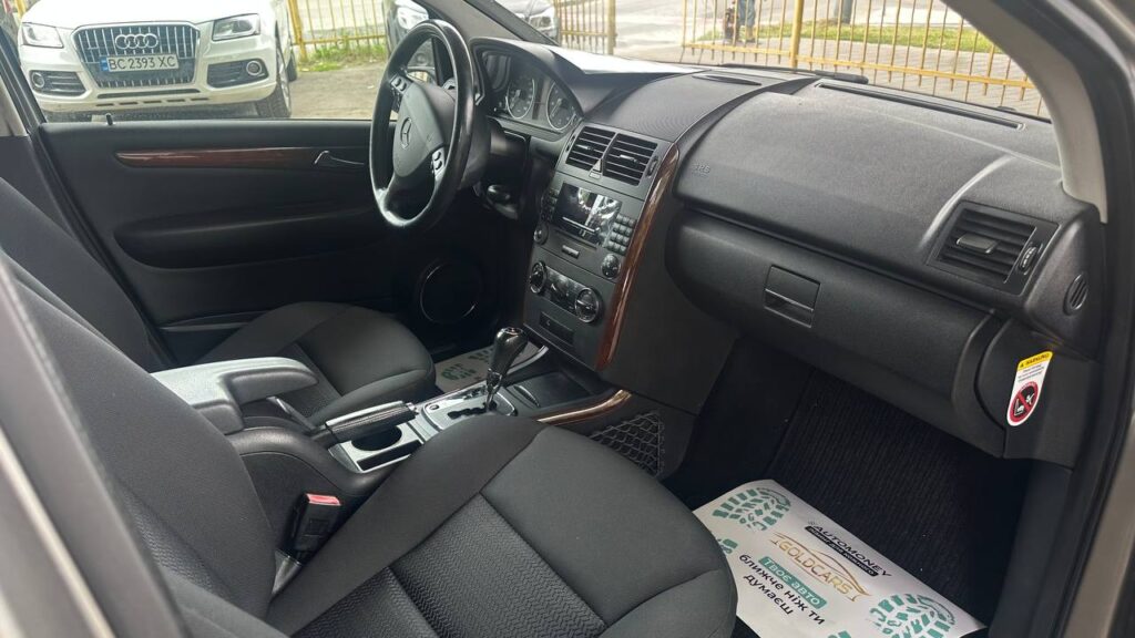 Mercedes Benz A-Class 2005
