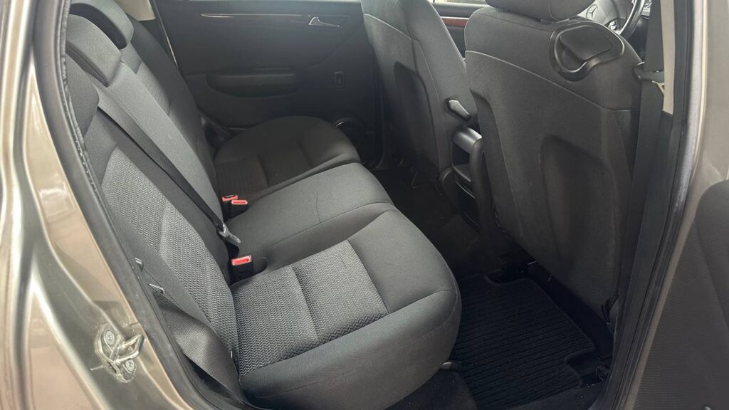 Mercedes Benz A-Class 2005