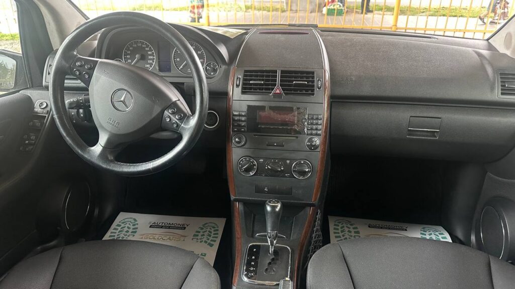 Mercedes Benz A-Class 2005