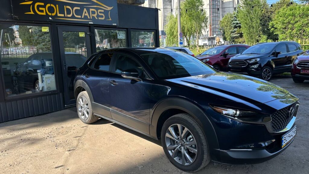 Mazda CX 30 2025