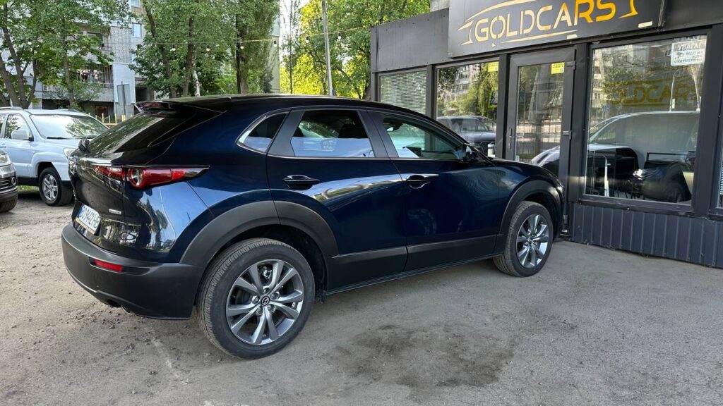 Mazda CX 30 2025