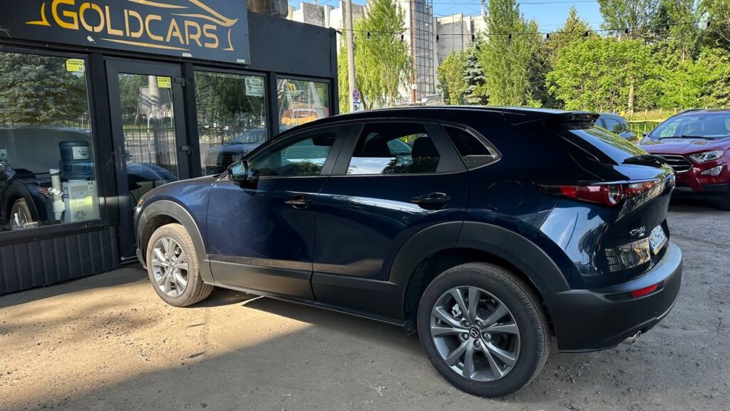Mazda CX 30 2025
