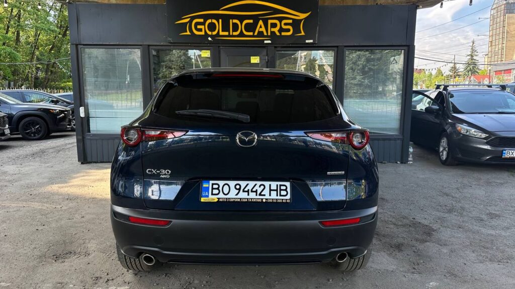 Mazda CX 30 2025