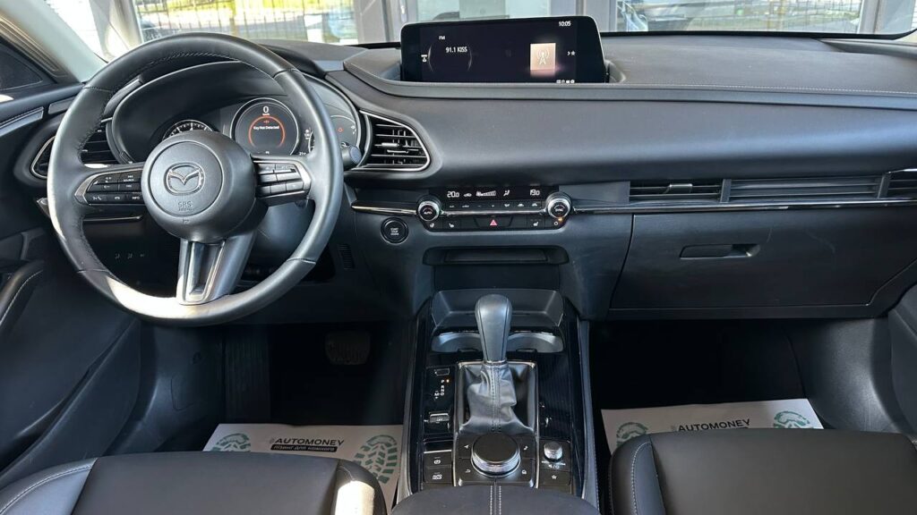 Mazda CX 30 2025